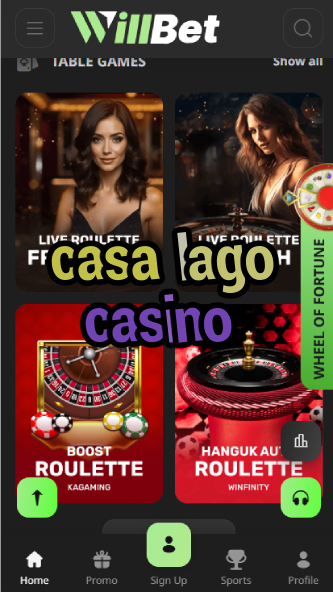 Casa Lago Casino - Lakeside Casino Resort-casinoorder.vip
