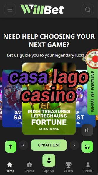 Casa Lago Casino - Lakeside Casino Resort-casinoorder.vip